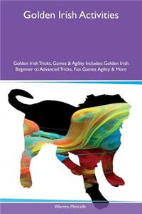 Golden Irish Activities Golden Irish Tricks, Games & Agility Includes