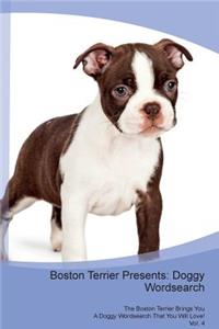 Boston Terrier Presents