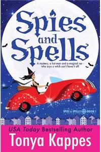 Spies and Spells