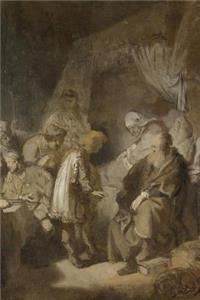 Joseph Telling His Dreams to His Parents and Brothers Journal