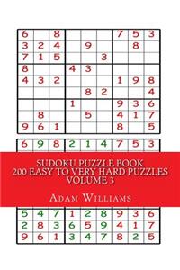 Sudoku Puzzle Book