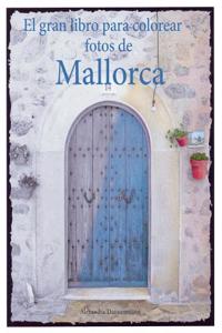Gran Libro Para Colorear - Fotos de Mallorca