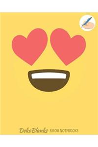 Emoji Notebooks