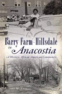 Barry Farm-Hillsdale in Anacostia