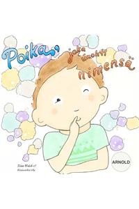 Poika, joka unohti nimensä ARNOLD