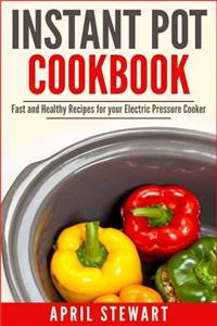 Instant Pot Cookbook
