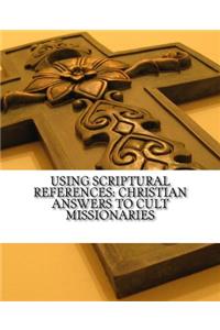 Using Scriptural References