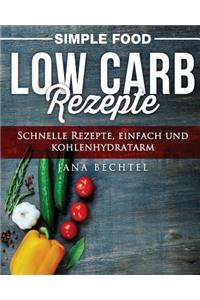 Simple Food - Low Carb Rezepte