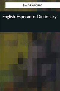 English-Esperanto Dictionary