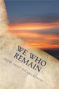 We Who Remain