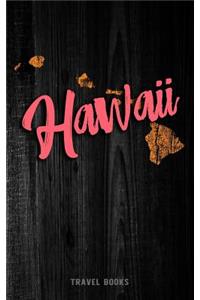 Travel Books Hawaii