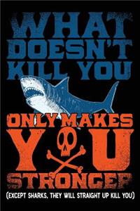 What Doesn't Kill You Only Makes You Stronger