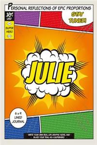 Superhero Julie