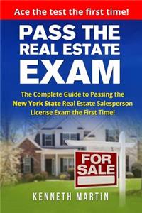 Pass the Real Estate Exam