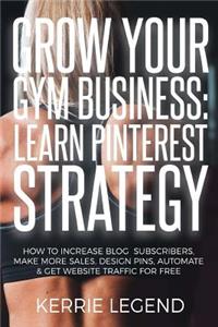 Grow Your Gym Business