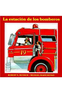 La estacin de los bomberos