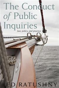 Conduct of Public Inquiries