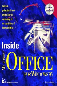Inside Microsoft Office for Windows 95 (Inside S.)