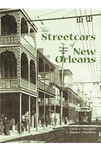 Streetcars of New Orleans