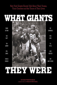 What Giants They Were