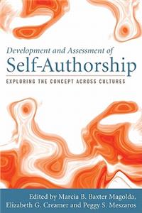 Development and Assessment of Self-Authorship