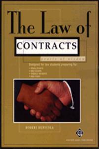 Law of Contracts: Pearls of Wisdom