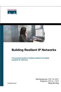 Building Resilient IP Networks (Paperback)