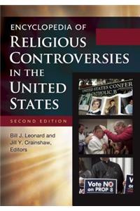Encyclopedia of Religious Controversies in the United States
