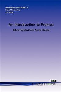 Introduction to Frames