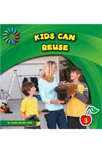 Kids Can Reuse