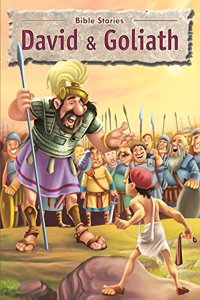 Bible Stories: David and Goliath - Vol. 100: David & Goliath