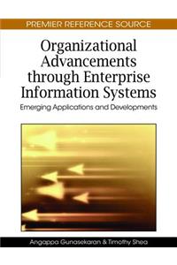 Organizational Advancements Through Enterprise Information Systems