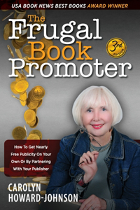 Frugal Book Promoter - 3rd Edition