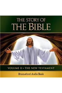 The Story of the Bible Audio Drama