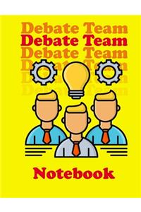 Debate Team Notebook