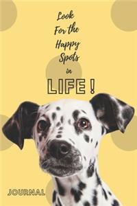 Dalmatian Notebook&Journal 6