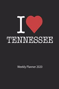 I love Tennessee
