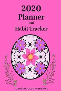 2020 Planner and Habit Tracker