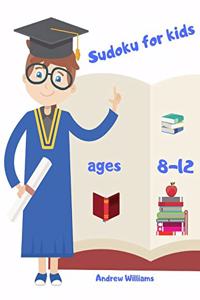 Sudoku for kids ages 8-12