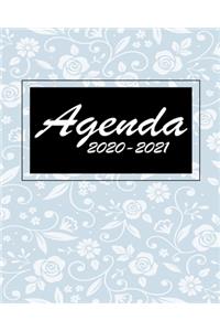 2020-2021 Monthly Planner