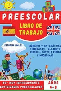 Preescolar Libro de Trabajo