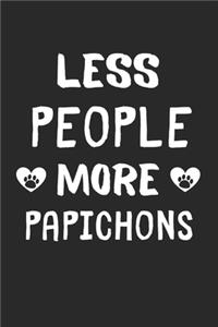 Less People More Papichons