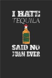 I Hate Tequila
