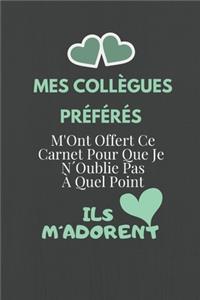 Mes Collègues Préférés