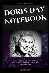 Doris Day Notebook