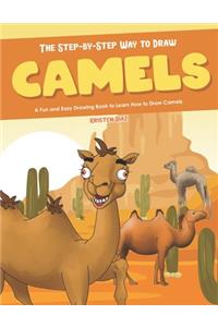 Step-by-Step Way to Draw Camels