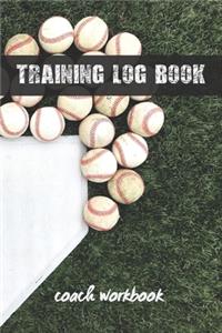 Training Log Book