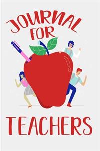 Journal For Teachers