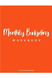 Monthly Budgeting Workbook