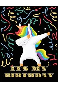 Its my birthday